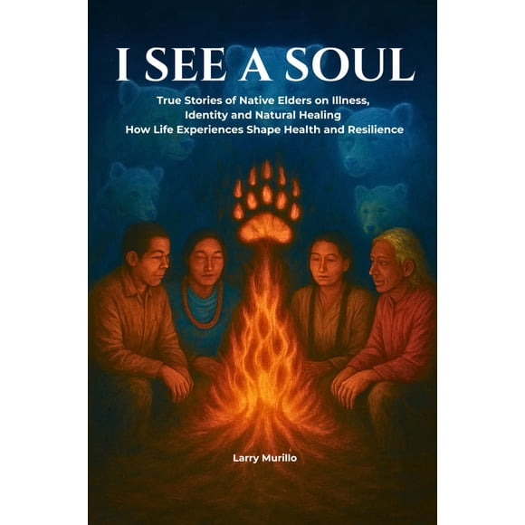 Libro publicado de forma independiente I SEE A SOUL: historias reales