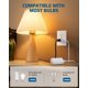 thumbnail image 2 of Interruptor de intensidad enchufable DEWENWILS para lámpara LED, CFL/incandescente, 2 of 7