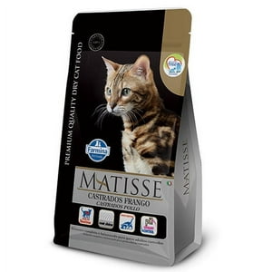 Matisse - Alimento Para Gato Castrado Pollo 7.5 Kg