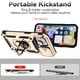 thumbnail image 4 of Estuche GANGXUN para iPhone 14, soporte giratorio 360°, estilo mecánico y magnético, 4 of 5