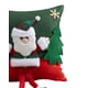 thumbnail image 2 of Pack De 2 Fundas De Cojin Para Navidad 3d B19, 2 of 3