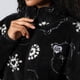thumbnail image 3 of Poleron Coralfleece Con Cuello Alto Flores Mujer 33736-2, 3 of 3