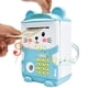thumbnail image 3 of Alcancía Gato Ahorro Automática Contraseña Sonido Y Huella, 3 of 4