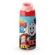 thumbnail image 1 of ThomasBotella de Agua con Tapa Pop Top de Un Toque, Acero Inoxidable, a Prueba de Fugas, para Deportes, Botella Infantil rosa 12 oz, 1 of 6