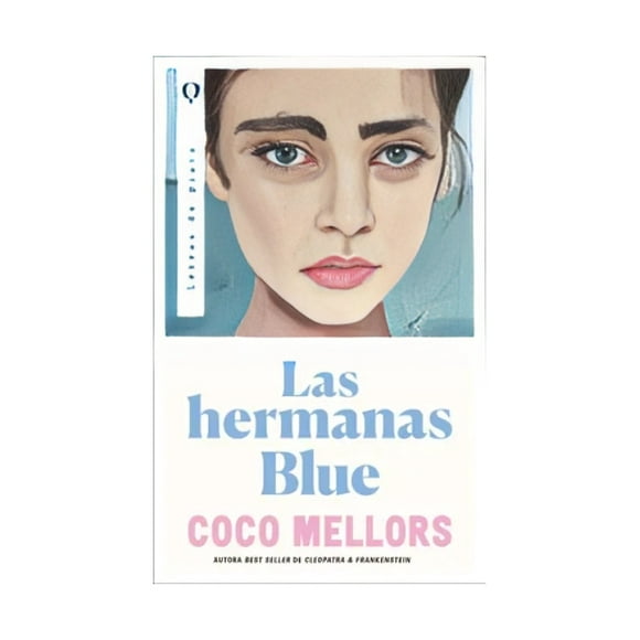 LIBRO LAS HERMANAS BLUE / COCO MELLORS