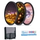 thumbnail image 1 of Kit de filtros Star JJC Variable Star 4/6/8 puntos con rosca de 52 mm, 1 of 9