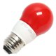 thumbnail image 1 of Bombillas LED TCP rojas A15 de 5 W (equivalentes a 40 W), no regulables, 1 of 1