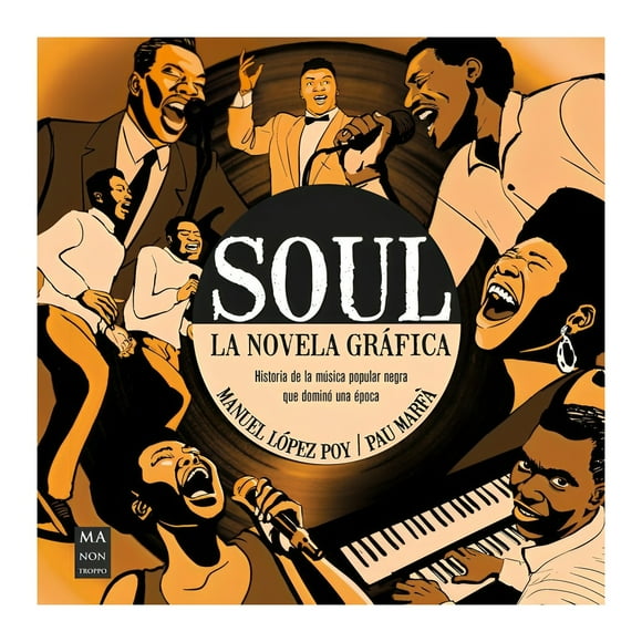 Libro Soul 737
