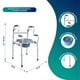 thumbnail image 2 of Andador Burrito Plegable Con Baño 3 en 1, 2 of 3
