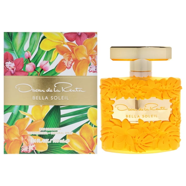 Perfume Oscar de la Renta Bella Soleil EDP 100ml Mujer