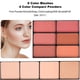 thumbnail image 5 of Paleta De Maquillaje M 58 Color Con Kit Completo Para Mujer, 5 of 7