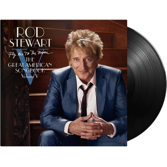 Vinilo SONY MUSIC CANADA – Fly Me To The Moon – 180 g