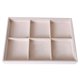 thumbnail image 1 of Caja Apilable De Terciopelo Para Caja De Exhibición De Joyería Para Joyería B, 1 of 5