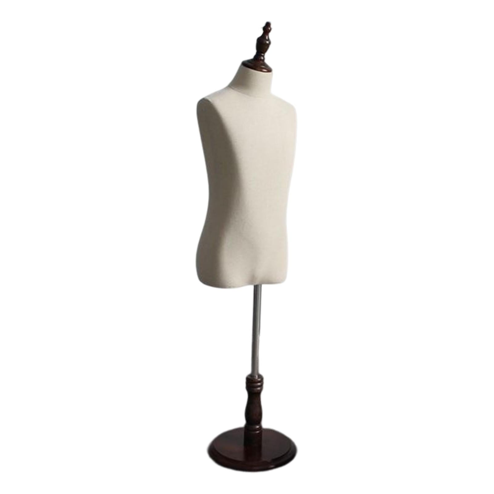 Bothyi - Maniquí De Forma De Vestido Para Niños Ajustable Para Ropa De Costura A Medida De 8 Años