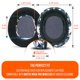 thumbnail image 5 of Almohadillas WC Freeze Nova Pro Wireless Arctis Nova Pro Wireless, 5 of 8