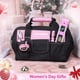 thumbnail image 2 of Set Herramientas FASTPRO 220 Piezas Rosa con Bolsa, 2 of 3