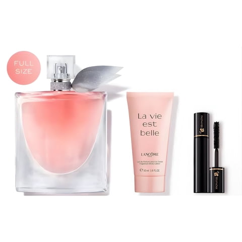 Lancome - La Vie Est Belle Estuche Edp 100Ml+Locion 50Ml+Mascara 2Ml