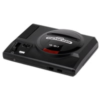 Consola Sega Genesis 1 Original Restaurada - Reacondicionado