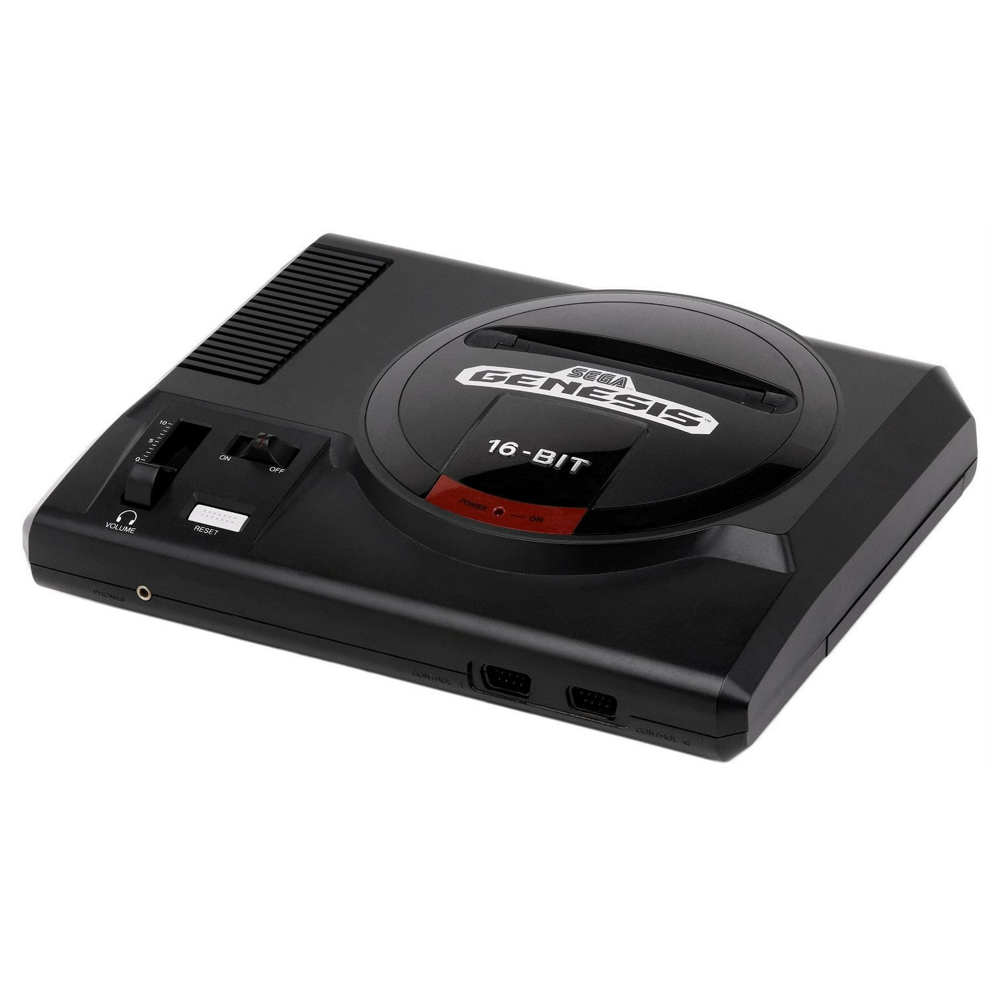 Consola Sega Genesis 1 Original Restaurada - Reacondicionado