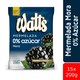 thumbnail image 1 of Pack Mermelada Watts S/A Mora Sachet 15X200 Gr, 1 of 2