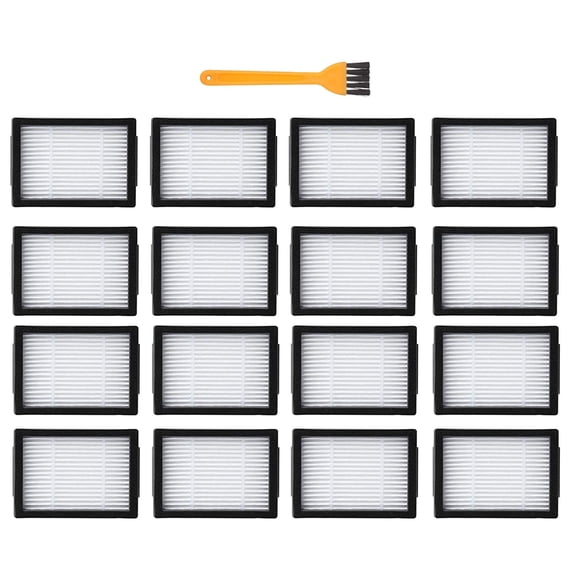 Paquete de 16 filtros de repuesto para Roomba de iRobot