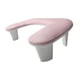 thumbnail image 5 of Soporte Para Reposabrazos De Uñas Para Manicura, Portátil, En Forma De U, Para Manicura, Salón De Uñas, Hogar, Rosa, 5 of 5