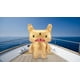 thumbnail image 5 of Peluche Fuggler Gold Fuggs Reeko All Over Gold de ZURU, 5 of 8