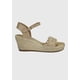 thumbnail image 2 of Sandalia Bruna Beige, 2 of 5