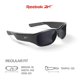 thumbnail image 2 of Gafas de sol Smart Audio Reebok con lente polarizada negra nitrosa, 2 of 6