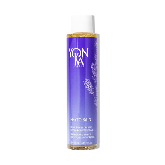 Aceite de baño Yon-Ka French Lavender Phyto Bain 100 ml para piel seca