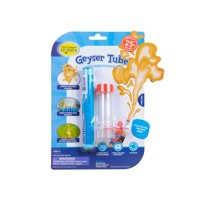 Steve Spangler Science - Kit De Experimentos Científicos Steve Spangler Geyser Tube Wgey-505