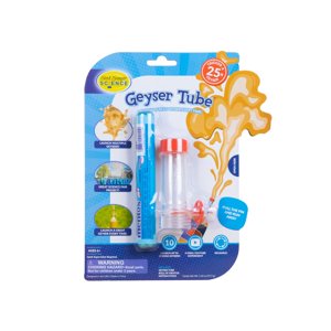 Steve Spangler Science - Kit De Experimentos Científicos Steve Spangler Geyser Tube Wgey-505