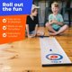 thumbnail image 4 of Mesa Curling Game Elite Sportz Equipment de 1,2 m x 0,3 m, 4 of 9