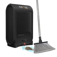 Aspiradora Sin Contacto Eye-Vac Pro 1400W Sin Bolsa (Negro)