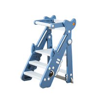 Torre De Aprendizaje Itsukids Shark Azul