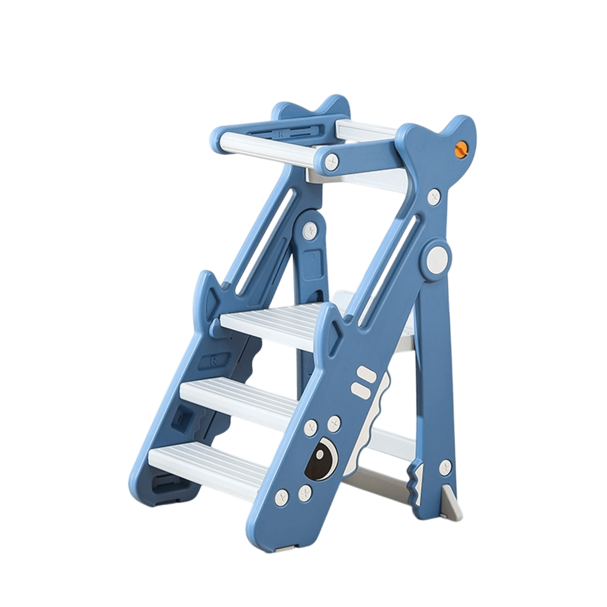 Torre De Aprendizaje Itsukids Shark Azul