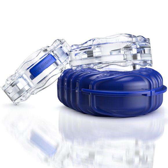 Protector Bucal Antironquidos Itus Mouthguardz SilentZzz Pequeño