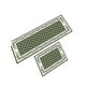 thumbnail image 2 of Alfombras Decorativas Cocina Antideslizante Diseño Triangulos, 2 of 3