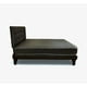 thumbnail image 4 of Cama Europea Espumix New Basic Black 2 Plazas + Respaldo punto, 4 of 5