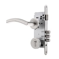 Cerradura Embutida Yale Torino B60 Acceso 1/2 Derecha