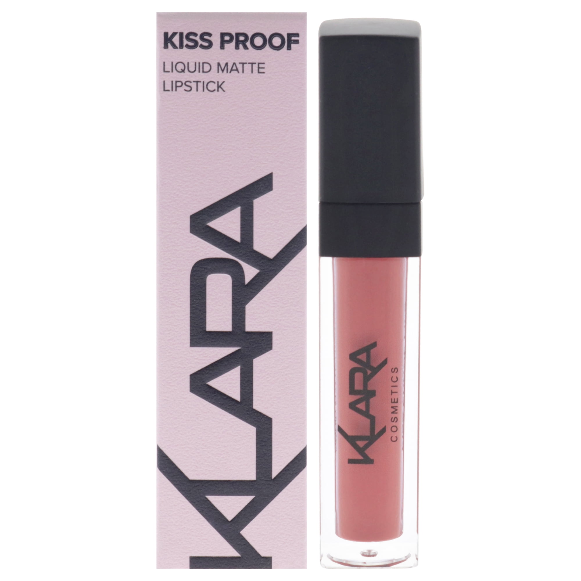 Lápiz Labial Líquido Mate Klara 7 Sienna Nude 8 Ml