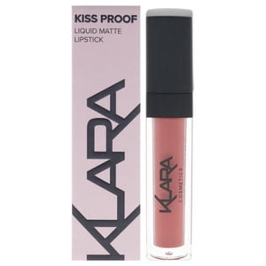 Lápiz Labial Líquido Mate Klara 7 Sienna Nude 8 Ml
