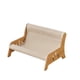 thumbnail image 1 of Sillón rascador para gatos de sisal, 1 of 5