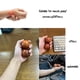 thumbnail image 2 of Baoding Balls BCQLI Rosewood, 5 cm, ejercicio de salud chino, 2 of 9
