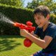thumbnail image 3 of Pistola de Agua Electrica Automatica Alta Potencia Luz Led rojo, 3 of 8