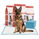 thumbnail image 1 of Sabanillas Para Perros 90 x 60 Duke Training Pad Pack 90 U, 1 of 10