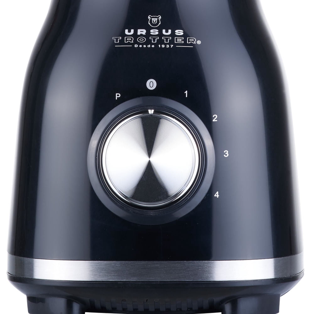 Ursus Trotter Licuadora Wirbel 1.5 L Negro UT-WIRBEL800-B, foto 3