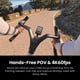 thumbnail image 5 of Cámara Insta360 GO Ultra 4K POV manos libres de 53 g, 5 of 9
