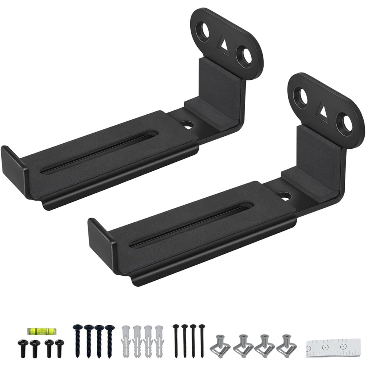 Soporte Soundbar Howonder Hd118 Metalico Ajustable 15kg