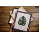 thumbnail image 5 of Marco de fotos SimpleMe 41x51 cm madera marrón oscuro, 5 of 8